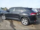 2020 Volkswagen Atlas Cross Sport 2.0t S Черный vin: 1V2GC2CAXLC204568