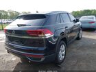 2020 Volkswagen Atlas Cross Sport 2.0t S Черный vin: 1V2GC2CAXLC204568