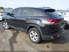 2020 Volkswagen Atlas Cross Sport 2.0t S Черный vin: 1V2GC2CAXLC204568