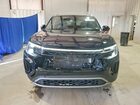 2026 Volkswagen Atlas Cross Sport Se Черный vin: 1V2HC2CA1TC215088