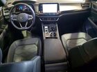 2026 Volkswagen Atlas Cross Sport Se Черный vin: 1V2HC2CA1TC215088