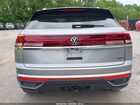 2026 Volkswagen Atlas Cross Sport Se With Technology Silver vin: 1V2HC2CA1TC217410