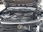 2026 Volkswagen Atlas Cross Sport Se With Technology Silver vin: 1V2HC2CA1TC217410