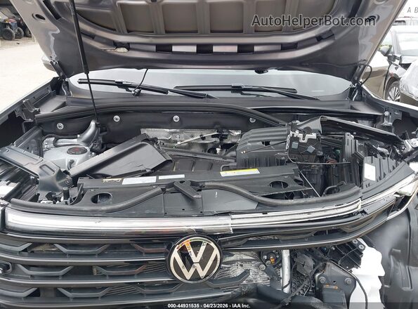 1V2HC2CA1TC217410 2026 VOLKSWAGEN ATLAS Silver Vista trasera
