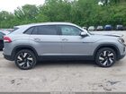 2026 Volkswagen Atlas Cross Sport Se With Technology Silver vin: 1V2HC2CA1TC217410