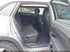 2026 Volkswagen Atlas Cross Sport Se With Technology Silver vin: 1V2HC2CA1TC217410