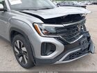 2026 Volkswagen Atlas Cross Sport Se With Technology Silver vin: 1V2HC2CA1TC217410