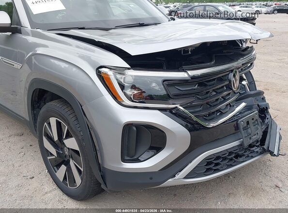 1V2HC2CA1TC217410 2026 VOLKSWAGEN ATLAS Silver 