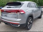 2026 Volkswagen Atlas Cross Sport Se With Technology Silver vin: 1V2HC2CA1TC217410