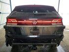 2026 Volkswagen Atlas Cross Sport Se Black vin: 1V2HC2CA5TC200495