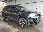 2026 Volkswagen Atlas Cross Sport Se Black vin: 1V2HC2CA5TC200495 Damage: Right Fender Flare, Broken, Replacement Required