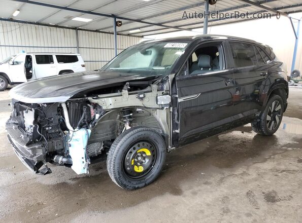 1V2HC2CA5TC200495 2026 VOLKSWAGEN ATLAS Black 