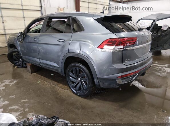 1V2HE2CA7PC210705 2023 VOLKSWAGEN ATLAS Gray Tył lewy