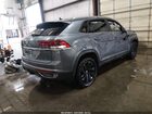 2023 Volkswagen Atlas Cross Sport 3.6l V6 Se W/technology Gray vin: 1V2HE2CA7PC210705