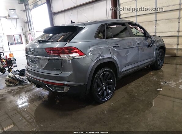 1V2HE2CA7PC210705 2023 VOLKSWAGEN ATLAS Gray Tył prawy
