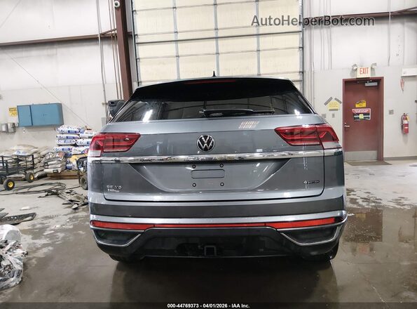 1V2HE2CA7PC210705 2023 VOLKSWAGEN ATLAS Gray 