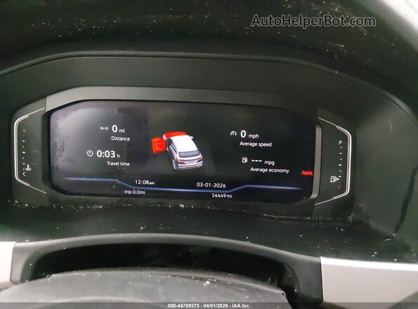 1V2HE2CA7PC210705 2023 VOLKSWAGEN ATLAS Gray Widok tylnych siedzeń