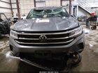 2023 Volkswagen Atlas Cross Sport 3.6l V6 Se W/technology Gray vin: 1V2HE2CA7PC210705
