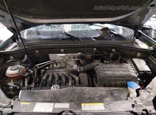 1V2HE2CA7PC210705 2023 VOLKSWAGEN ATLAS Gray Widok z tyłu