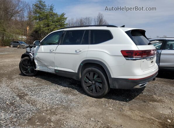 1V2HN2CA0TC523153 2026 VOLKSWAGEN ATLAS Белый 