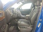 2026 Volkswagen Atlas Se Blue vin: 1V2HN2CA8TC529430