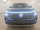 2026 Volkswagen Atlas Se Blue vin: 1V2HN2CA8TC529430