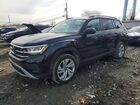 2023 Volkswagen Atlas Se Black vin: 1V2HP2CA6PC539616