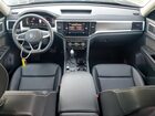 2023 Volkswagen Atlas Se Blue vin: 1V2HP2CA7PC501408