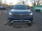 2023 Volkswagen Atlas Se Blue vin: 1V2HP2CA7PC501408