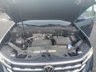 2023 Volkswagen Atlas Se Blue vin: 1V2HP2CA7PC501408