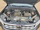 2023 Volkswagen Atlas Se Черный vin: 1V2HR2CA2PC533600