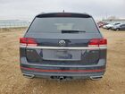 2023 Volkswagen Atlas Se Черный vin: 1V2HR2CA2PC533600