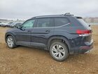 2023 Volkswagen Atlas Se Черный vin: 1V2HR2CA2PC533600