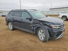 2023 Volkswagen Atlas Se Черный vin: 1V2HR2CA2PC533600