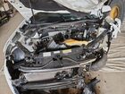2025 Volkswagen Atlas Белый vin: 1V2HR2CA3SC504289 Damage: Front Bumper Reinforcement, Broken, Replacement Required