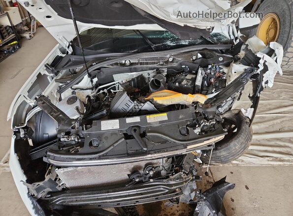 1V2HR2CA3SC504289 2025 VOLKSWAGEN ATLAS Белый 