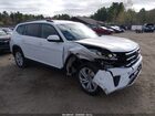 2023 Volkswagen Atlas 3.6l V6 Se W/technology White vin: 1V2HR2CA7PC557181