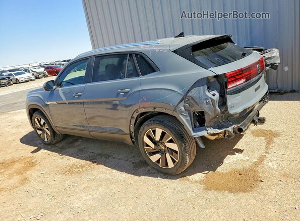 1V2JC2CA4TC209156 2026 VOLKSWAGEN ATLAS Gray Задня ліва чверть