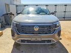 2026 Volkswagen Atlas Cross Sport Se Gray vin: 1V2JC2CA4TC209156