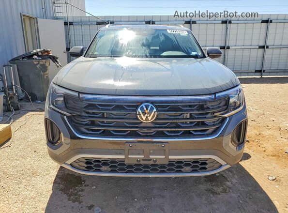 1V2JC2CA4TC209156 2026 VOLKSWAGEN ATLAS Gray Вид спереду