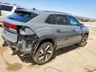 2026 Volkswagen Atlas Cross Sport Se Gray vin: 1V2JC2CA4TC209156