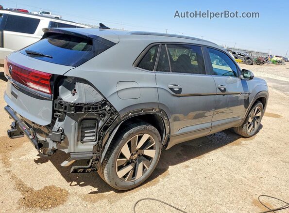 1V2JC2CA4TC209156 2026 VOLKSWAGEN ATLAS Gray Задня права чверть