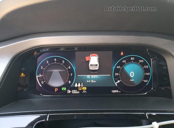 1V2JC2CA4TC209156 2026 VOLKSWAGEN ATLAS Gray 