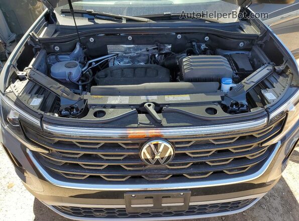 1V2JC2CA4TC209156 2026 VOLKSWAGEN ATLAS Gray Вид підкапотного простору