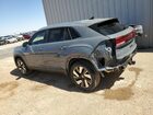 2026 Volkswagen Atlas Cross Sport Se Gray vin: 1V2JC2CA4TC209156 Damage: Left Qtr Panel, Dent(S) W/ Paint Dmg, > 12 Inches