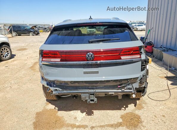 1V2JC2CA4TC209156 2026 VOLKSWAGEN ATLAS Gray Вид ззаду