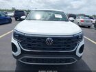2025 Volkswagen Atlas Cross Sport 2.0t Se W/technology White vin: 1V2JE2CA6SC227649
