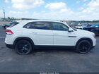 2025 Volkswagen Atlas Cross Sport 2.0t Se W/technology White vin: 1V2JE2CA6SC227649