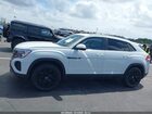 2025 Volkswagen Atlas Cross Sport 2.0t Se W/technology White vin: 1V2JE2CA6SC227649