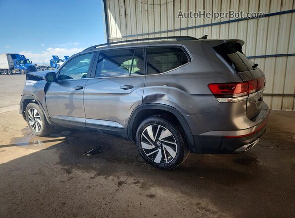 1V2JR2CA3RC560583 2024 VOLKSWAGEN ATLAS Серый Задняя левая четверть